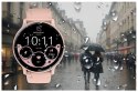 SMARTWATCH UNISEX GRAVITY GT1-5 PRO - ROZMOWY BLUETOOTH, DODATKOWY PASEK (sg027e)