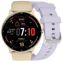 SMARTWATCH UNISEX GRAVITY GT1-8 PRO - ROZMOWY BLUETOOTH, DODATKOWY PASEK (sg027h)