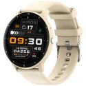 SMARTWATCH UNISEX GRAVITY GT1-8 PRO - ROZMOWY BLUETOOTH, DODATKOWY PASEK (sg027h)