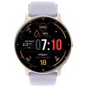 SMARTWATCH UNISEX GRAVITY GT1-8 PRO - ROZMOWY BLUETOOTH, DODATKOWY PASEK (sg027h)