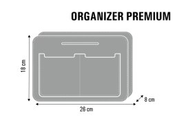 Organizer filcowy do torebki IKEBANA