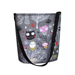 Torba filcowa FUNKY Bubo Bubo