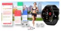 Smartwatch Giewont Sport Around PRO SmartCall GW120-2 PRO - Carbon