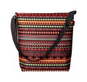 Torba filcowa FUNKY Aztec