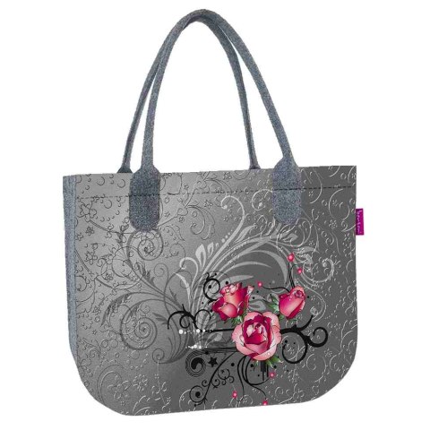 Torba filcowa LADY XL - Tatoo