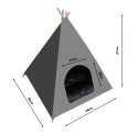 Tipi dla Psa/kota z poduszką BLUE DOGS L ARCO DESIGN