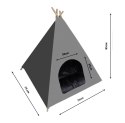 Tipi dla Psa/kota z poduszką BLUE DOGS XL ARCO DESIGN