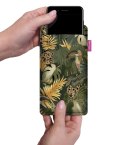 Etui na smartfon XXL antracyt AMAZONIA