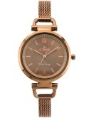 ZEGAREK G. ROSSI - LESTI - 3652B (zg772g) - copper + BOX