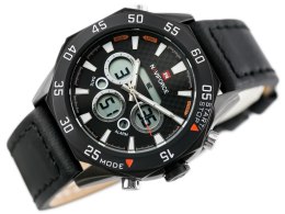 ZEGAREK MĘSKI NAVIFORCE LANCER -DUAL TIME (zn008a)