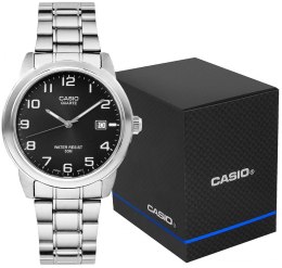 Zegarek Męski CASIO MTP-1221A-1AVEG + BOX