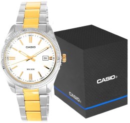 Zegarek Męski Casio MTP-1302PSG-7AVEF + BOX