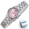 ZEGAREK DAMSKI CASIO LTP-V002D-4BUDF (zd587c) + BOX