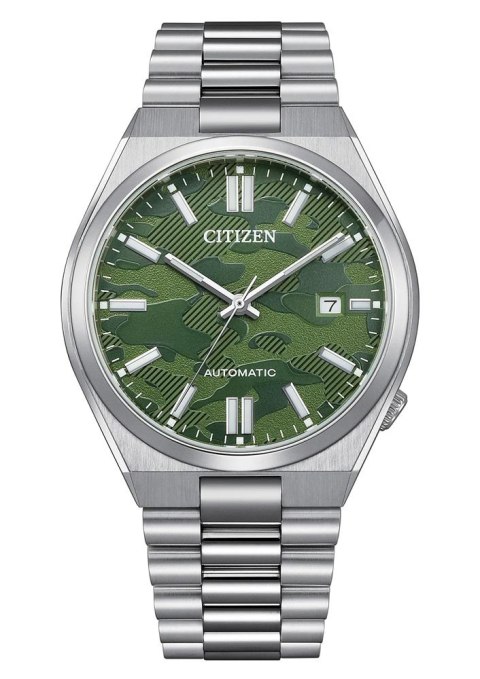 ZEGAREK MĘSKI CITIZEN Tsuyosa NJ0159-86X Automatic