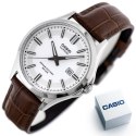 Zegarek Męski Casio MTS-100L-7A+ BOX (zd237b) SZAFIR