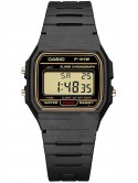 ZEGAREK MĘSKI CASIO F-91WG-9QDF + BOX