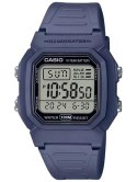 ZEGAREK MĘSKI CASIO W-800H-2A (zd100c) - KLASYKA + BOX