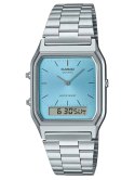 ZEGAREK UNISEX CASIO Vintage AQ-230A-2A1 + BOX