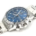 ZEGAREK MĘSKI SEIKO CHRONOGRAPH CASUAL QUARTZ SBTR023 + BOX