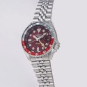 LIMITOWANY ZEGAREK MĘSKI SEIKO 5 SPORTS SSK031K1 GMT AUTOMAT WR100 + BOX