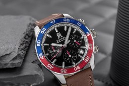 Zegarek Męski Tommy Hilfiger TH85 Chronograph 1792166 + BOX