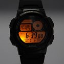 ZEGAREK MĘSKI CASIO AE-1000W 3AVDF (zd073b) - WORLD TIME + BOX