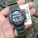 ZEGAREK MĘSKI CASIO AE-1000W 3AVDF (zd073b) - WORLD TIME + BOX