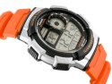 ZEGAREK MĘSKI CASIO AE-1000W 4BV (zd073d) - WORLD TIME + BOX