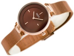 ZEGAREK DAMSKI PACIFIC 6012 (zy600c) - rosegold