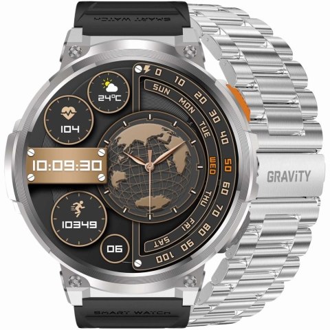 Smartwatch Gravity GT23-2