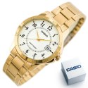 ZEGAREK MĘSKI CASIO MTP-V004G-7B (zd047c) + BOX