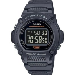 Zegarek Męski Casio W-219H-8BVEF (zd207g) + BOX