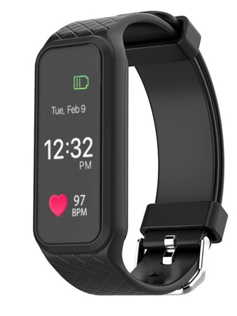 ZEGAREK DAMSKI SKMEI Bransoletka Smart Heart Rate L38i (zx515a)