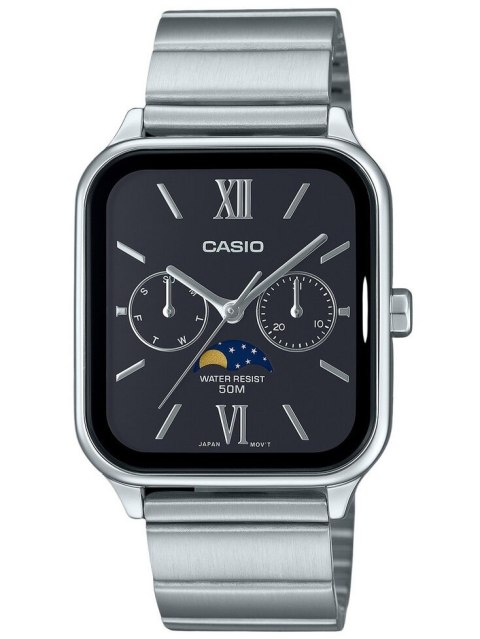 ZEGAREK MĘSKI CASIO MTP-M305D-1A2 + BOX