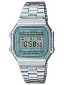 ZEGAREK UNISEX CASIO Retro Vintage A168WA-3A + BOX