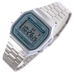 ZEGAREK UNISEX CASIO Retro Vintage A168WA-3A + BOX