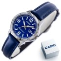 Zegarek Damski Casio LTP-V004L-2B (zd568g) + BOX