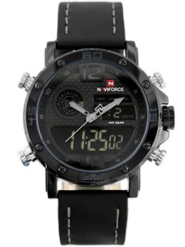 ZEGAREK MĘSKI NAVIFORCE - NF9134 (zn075b) + BOX